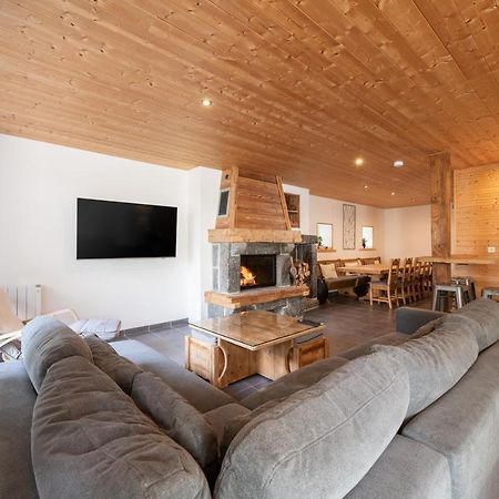 La Charbonniere, Grand Gite Haut-De-Gamme Avec Jacuzzi Et Sauna ジェラールメ エクステリア 写真