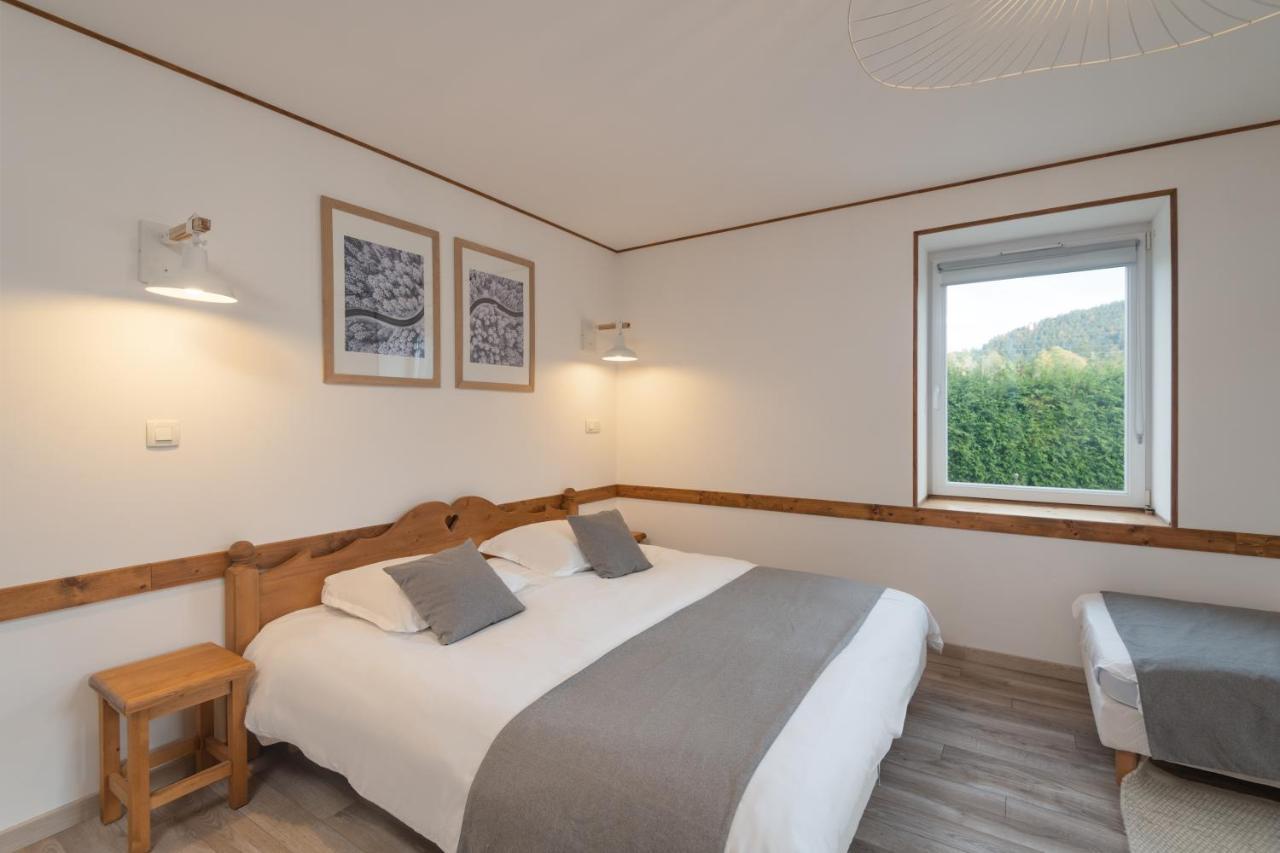 La Charbonniere, Grand Gite Haut-De-Gamme Avec Jacuzzi Et Sauna ジェラールメ エクステリア 写真