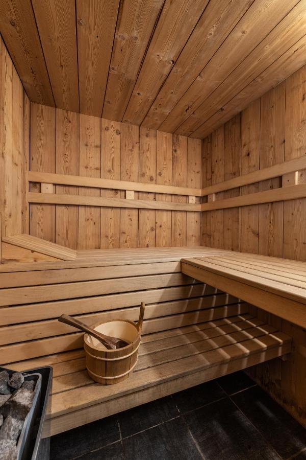 La Charbonniere, Grand Gite Haut-De-Gamme Avec Jacuzzi Et Sauna ジェラールメ エクステリア 写真
