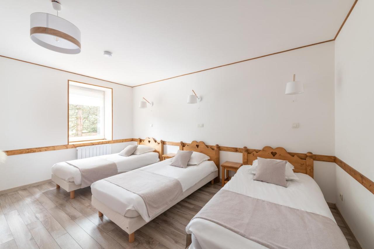 La Charbonniere, Grand Gite Haut-De-Gamme Avec Jacuzzi Et Sauna ジェラールメ エクステリア 写真